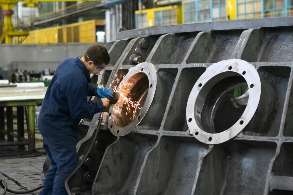 Metal gaskets industry